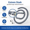 VIOKS Flexible Drain Hose Washing Machine 1.5 m 19/22 mm