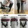Nursing Safety Gait Belt Patient Elderly Breathable Adjustable Transfer Belt