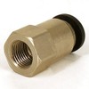 POWERTOOL Air Tube Fitting 12MM to G1/4" Pneumatic Quick Fitting