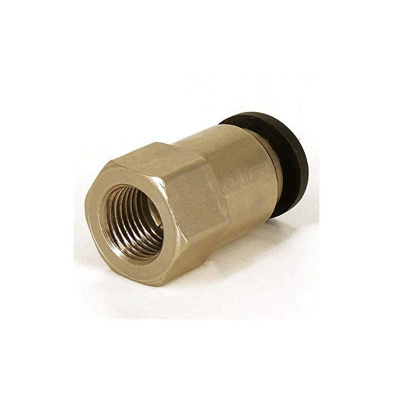 POWERTOOL Air Tube Fitting 12MM to G1/4" Pneumatic Quick Fitting