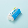 Kokuyo Campus AMESR-C02-3PX2 Eraser, Parallel Quadrilateral Shape, Medium, 3 Pieces,