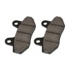 ITALIKA ORIGINAL Balatas De Freno Delanteras Compatible con ITALIKA RC200