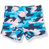 Kanu Surf Pantalón Corto de natación para niñas UPF 50+"Boy,