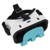 VR Headset HD Lenses Adjustable Breathable Comfortable 3D VR Glasses