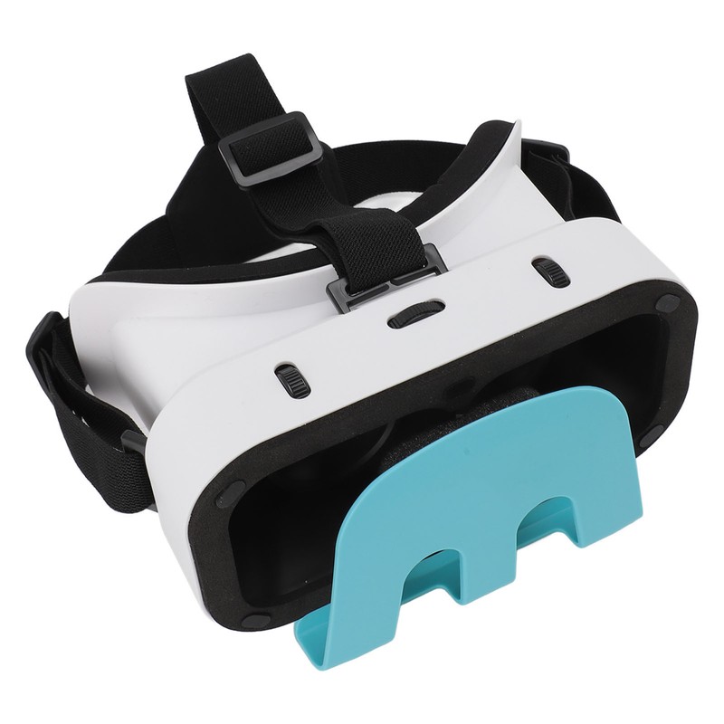 VR Headset HD Lenses Adjustable Breathable Comfortable 3D VR Glasses
