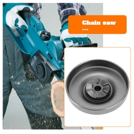 YINETTECH Chain Saw Clutch Drum Sprocket 225-223-110 Replacement Part 225-223-111 Compatible with Makita UC3001A UC3501A UC4001A UC3003A UC3503A Compatible with Dolmar ES162-A ES172-A