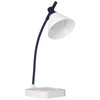 LED Table Light 3 Levels Dimming USB Charging Adjustable Gooseneck