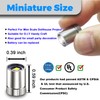 SUZEYAR 10 pcs Miniature Led Lights,Tiny Lights for Hand Craft/DIY,Miniature