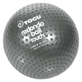 TOGU Gymnastik Redondo Ball Touch 493000 Pilates Ball Anthracite