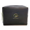 Black Swan Makeup Pouch Pink Black / 블랙스완 메이크업 파우치
