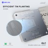 Mijing M22 Pro 4-in1 Magnetic Heat Resistant Mat For BGA