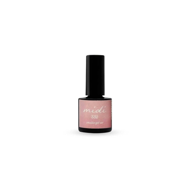 Semipermanenter Nagellack La Jolie Midi 7 ml Farbe 332 für