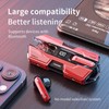 GM20 True Wireless Earbuds Bluetooth 5.3 Headset 48H Playback Waterproof