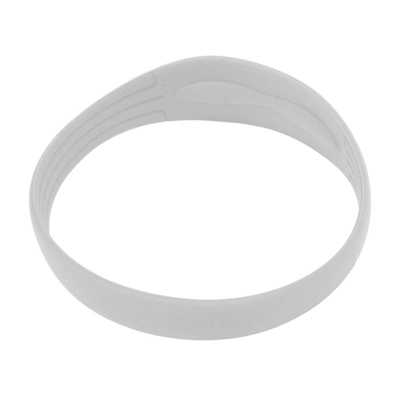 Rodillera, 2 Uds, Talla única, Silicona, Rótula, Correa para el