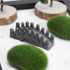 Zen Garden Sand Table Buddha Statue Sandbox Japanese Style Desktop