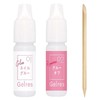 ST Jellys GSG 801 Nail Glue & Glue-Off (4g +