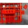 Cookie Cutz 1.5”x 36 Square Multi Cutter with Handle (Open