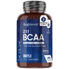 BCAA Tablet 1000mg Per Serving - 180 Protein Tablets (3