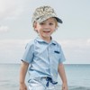 Yuoahcn Kids Unisex Dinosaur Hat Waterproof Quick-Dry Baseball Caps Boys