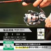 VARIVAS Super Trout Area VA-GS Nylon 150m Natural 3lb (0.6号)