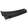 HECASA Windshield Wiper Cowl Vent Grille Compatible with 1999-2007 Ford