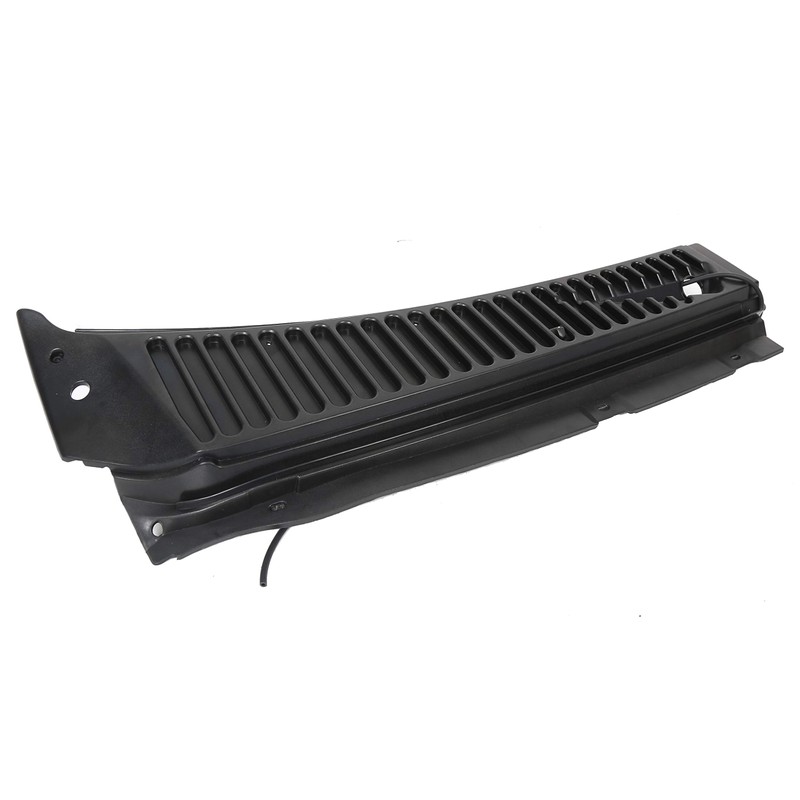 HECASA Windshield Wiper Cowl Vent Grille Compatible with 1999-2007 Ford