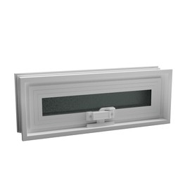 Crawl Space Vent - for 16" x 6" Foundation Openings