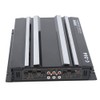 Qiilu 5800W 12V High-Power Car Amplifier, Hi-Fi Portable Audio Stereo