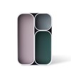 trand Aufbewahrungsbox aus Metall | Set 4 Stück | Bunte