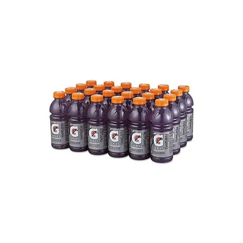 Sports Drink Ready to Drink, Riptide Rush 20 oz., PK24