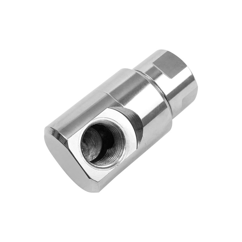 ½ inch FXF Heavy Duty Hose Reel Swivel with Grease