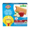 Earth's Best Earth's Best Snack Bars, Apple Sunny Day Bars,