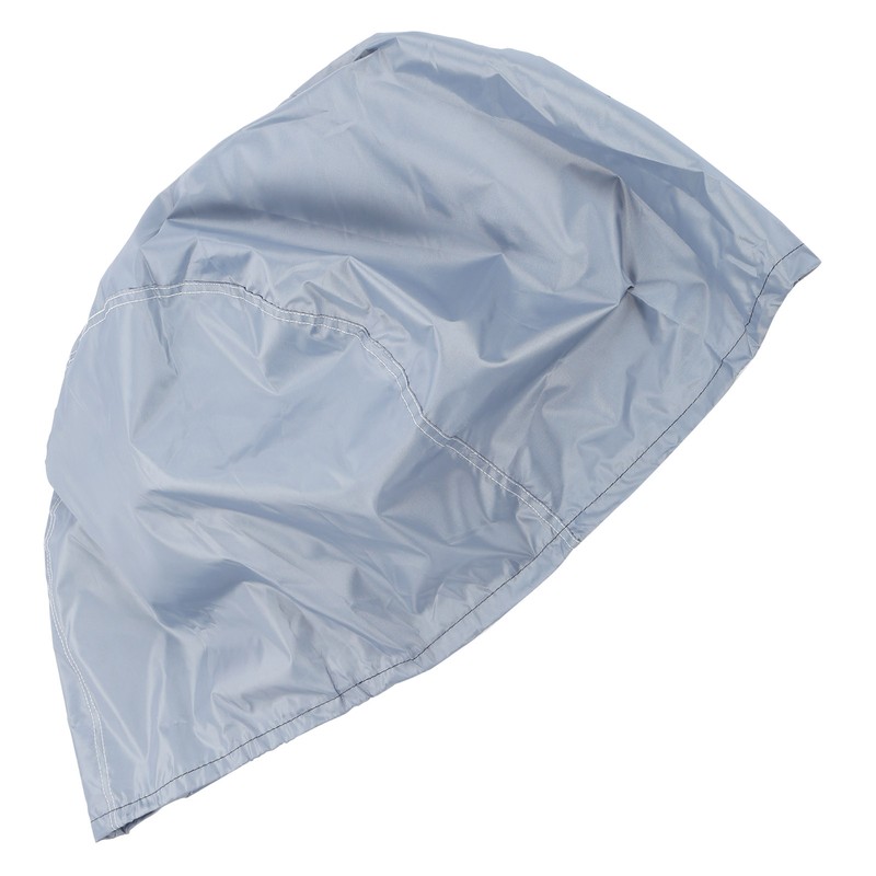 Boat Yacht Outboard Motor Rainproof Protection Sun Cover Marine Accessories