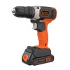 BLACK+DECKER 20V MAX* Cordless Drill - BCD702C1