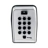 Master Lock 5423D Push Button Wall Mount Key Safe (3-1/8" Wide)