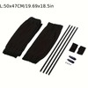 DrivePro Car Sun Shade Foldable Windshield – UV Protection Sun