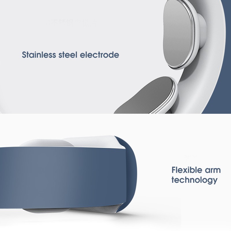 Smart Neck Shoulder Massager Domestic Electric Massage Device Multifunction Waist