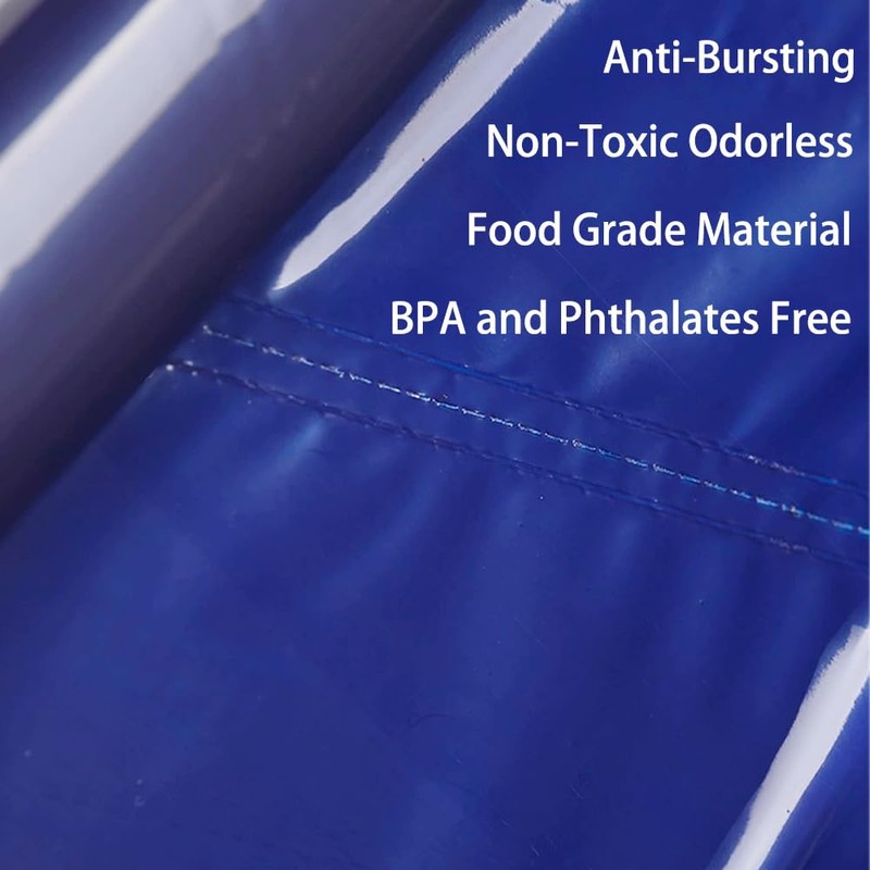 WWZJ Strong Professional 21" Disposable Piping Bags Pastry Bags for