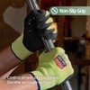 DEX FIT Soft A5 Cut Resistant Gloves CR533LS, No Itch,