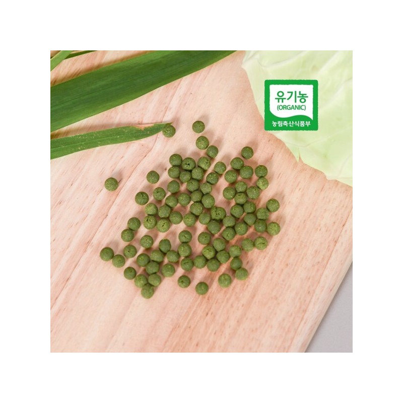 제주 새싹먹은 유기농 양배추환 Jeju Sprout-Eaten Organic Cabbage Pills