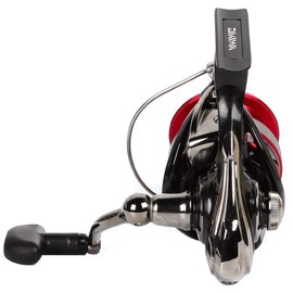 Daiwa Ninja A (Spinning Fishing Reel), black