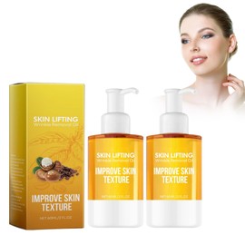 Dark Spot 2PC Firming And Lifting Körperöl,Straffendes Körperöl,Anti-Falten Body Oil Für Unisex,Hyaluronic Acid Body Oil,Skin Firming Rejuvenating Oil,Reduziert Feine Linien,Körperöle Für Jeden