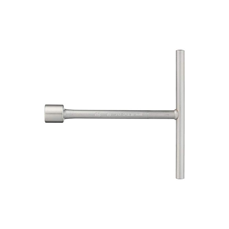 ASH TB0019 T-Shaped Box Wrench 0.7 inch (19 mm)