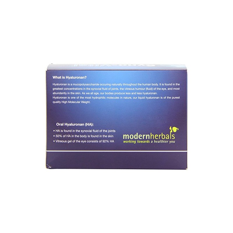 (Pack Of 3) Syno Vital Hyaluronic Acid | SYNO-VITAL