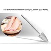 Diamond Grinder Medium Grain Cones Foot Care Manicure Pedicure Grinder