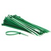 Perel - ECTG200 Nylon Cable Tie Set, 4.6 mm Width