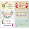 Encouraging Lunch Box Notes (4 Set X 30 Designs)