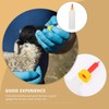 hemoton 5 Sets 400ml Lamb Feeding Bottle Sheep Goat Milk
