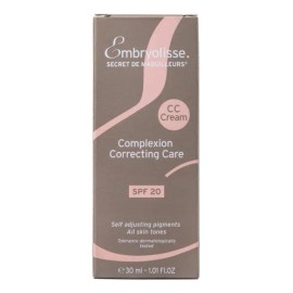 Base de Maquillaje CC Cream Embryolisse para Todo Tipo de Piel 30 ml