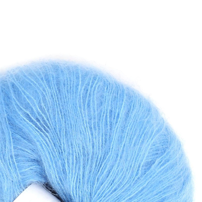 Wool Yarn, Popular Soft Mohair Pashm Knit, Used to Weave